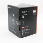 Sony FE 24mm f/1.4 GM used