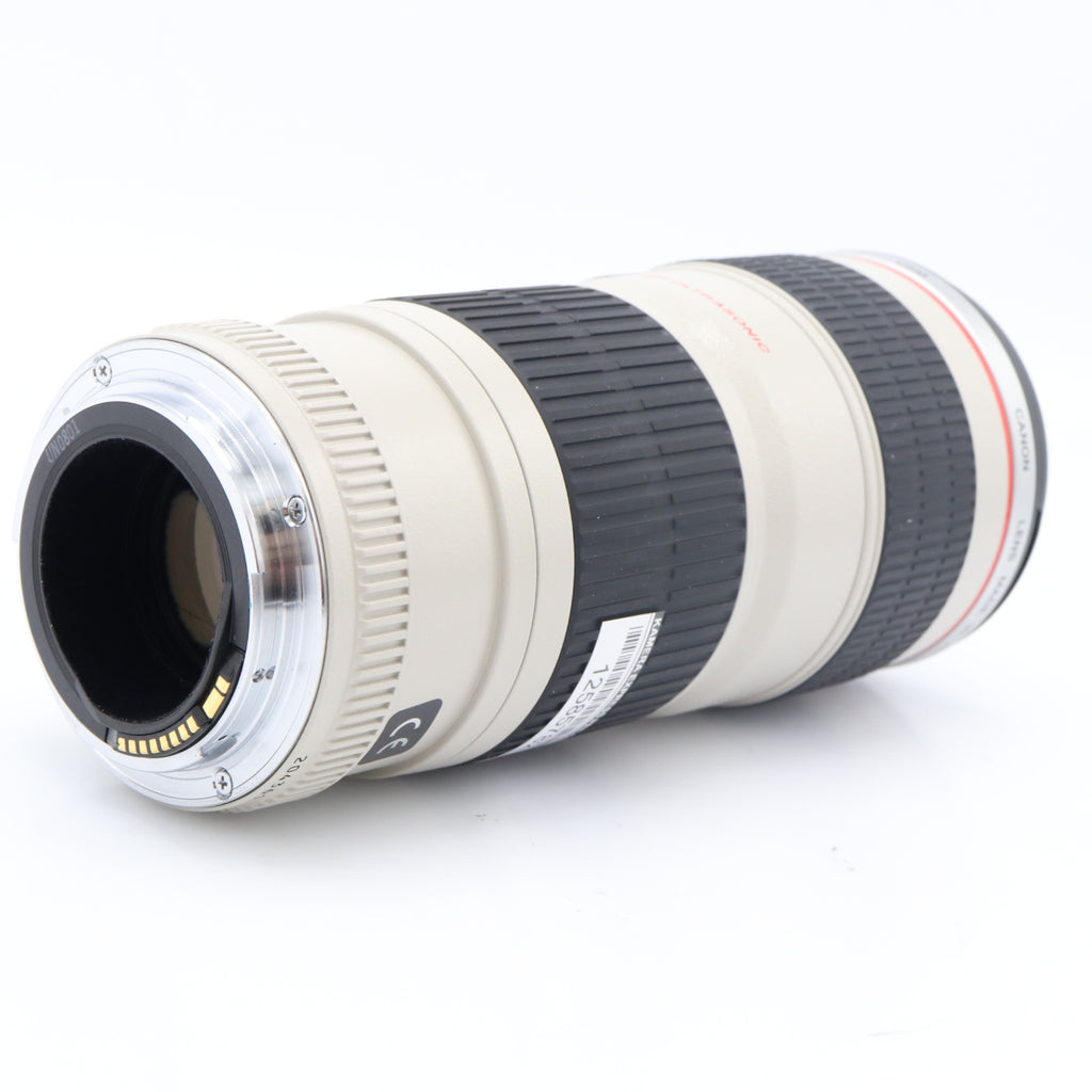 Canon EF 70-200mm f/4 L USM used