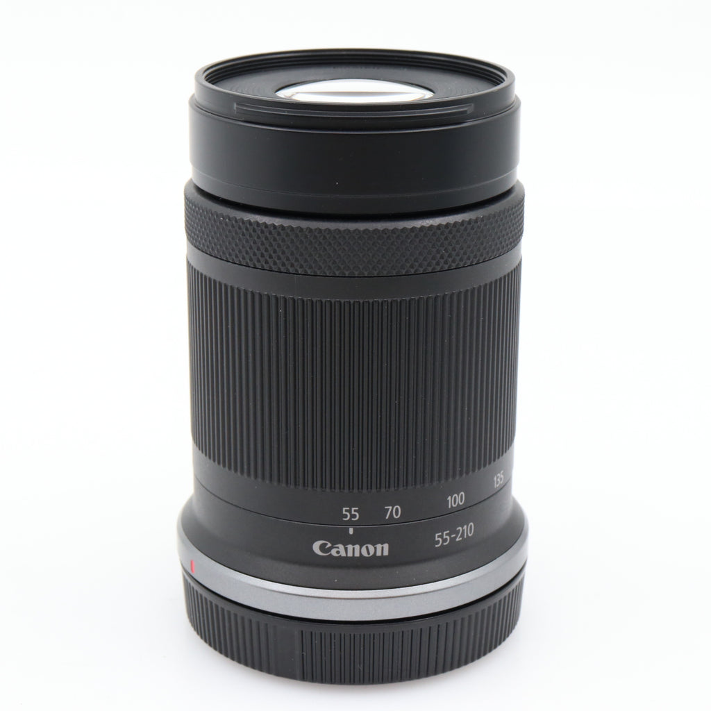 Canon RF-S 55-210mm f/5-7.1 IS STM occasion