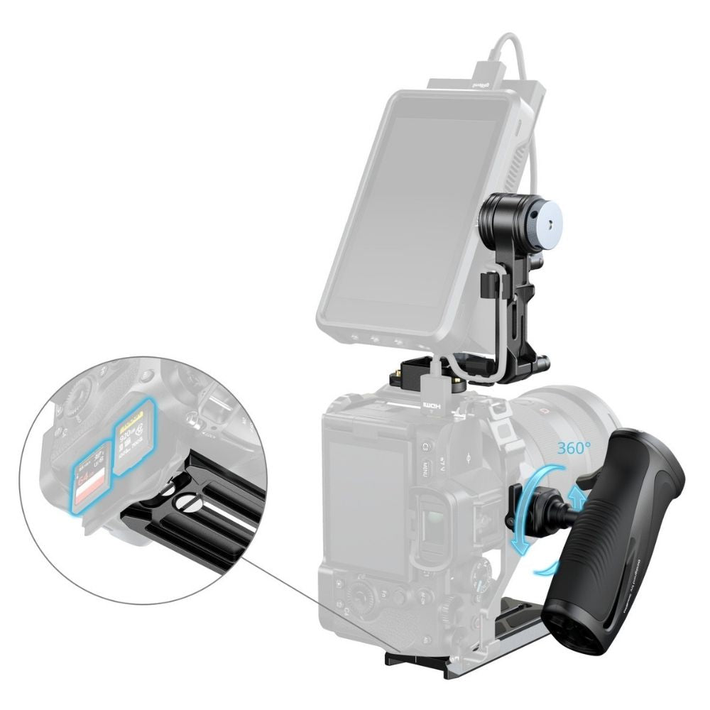 SmallRig 6316 Support Kit for Vertical Shooting