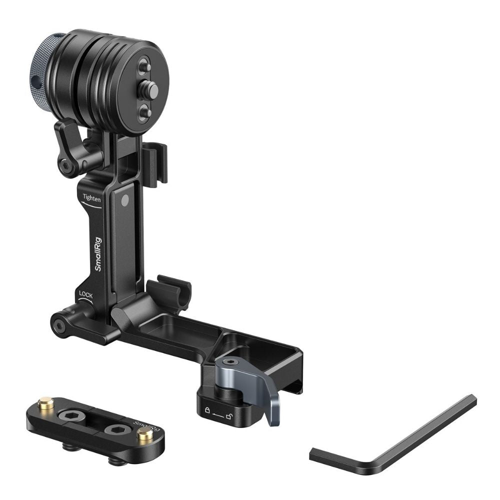 SmallRig 6315 L-shaped Monitor Support for Vertical Shooting