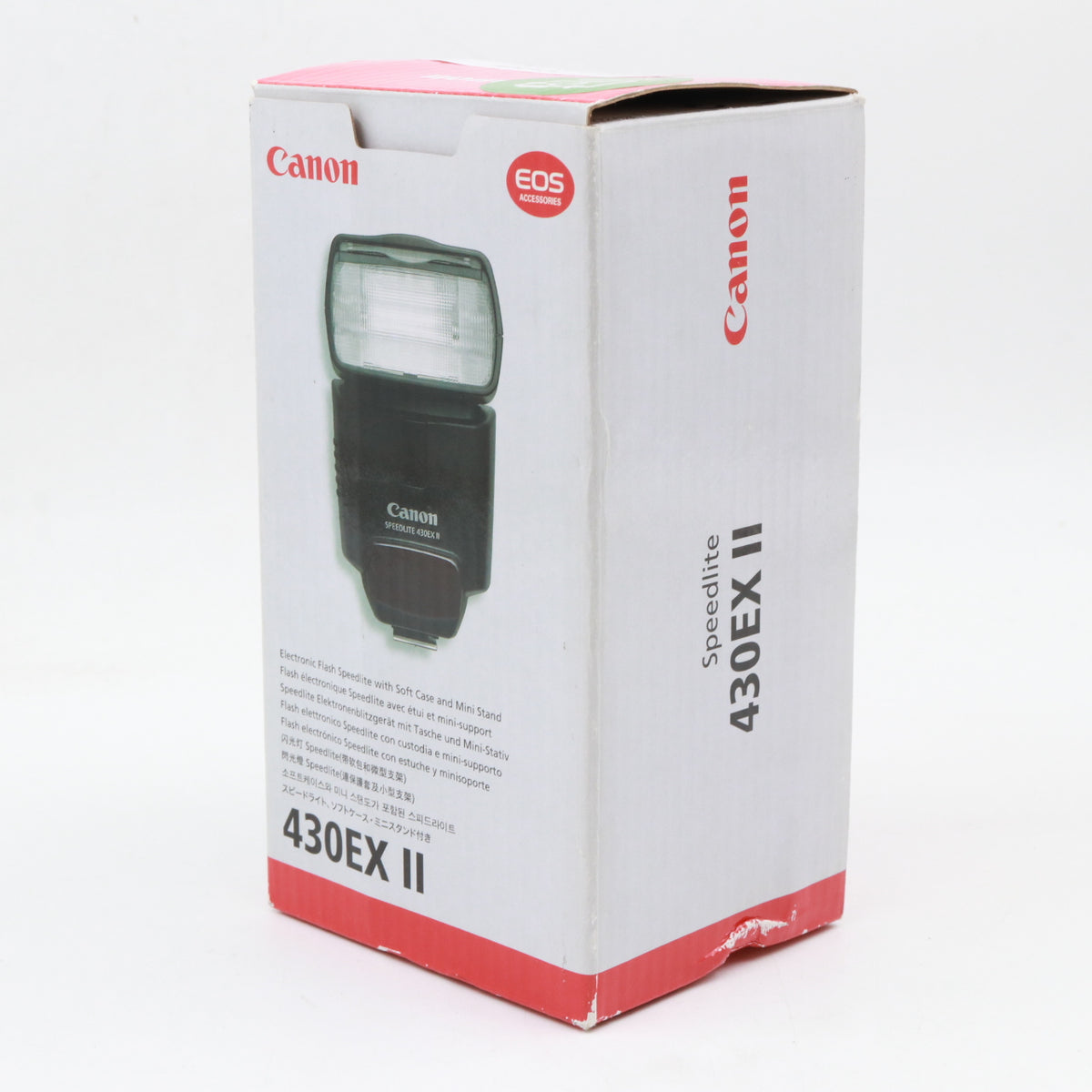 Canon Speedlite 430EX II occasion