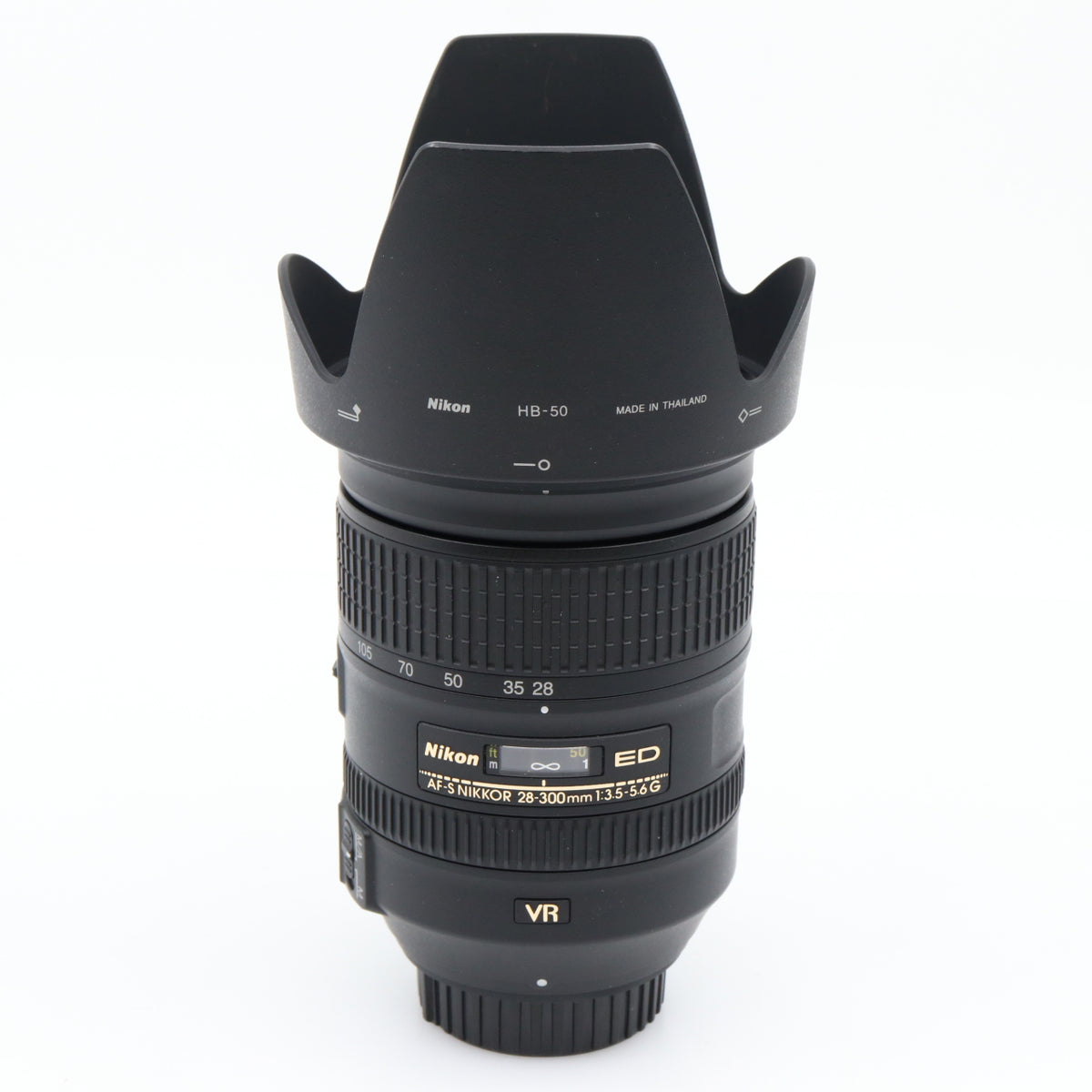 Nikon AF-S 28-300mm f/3.5-5.6G ED VR used