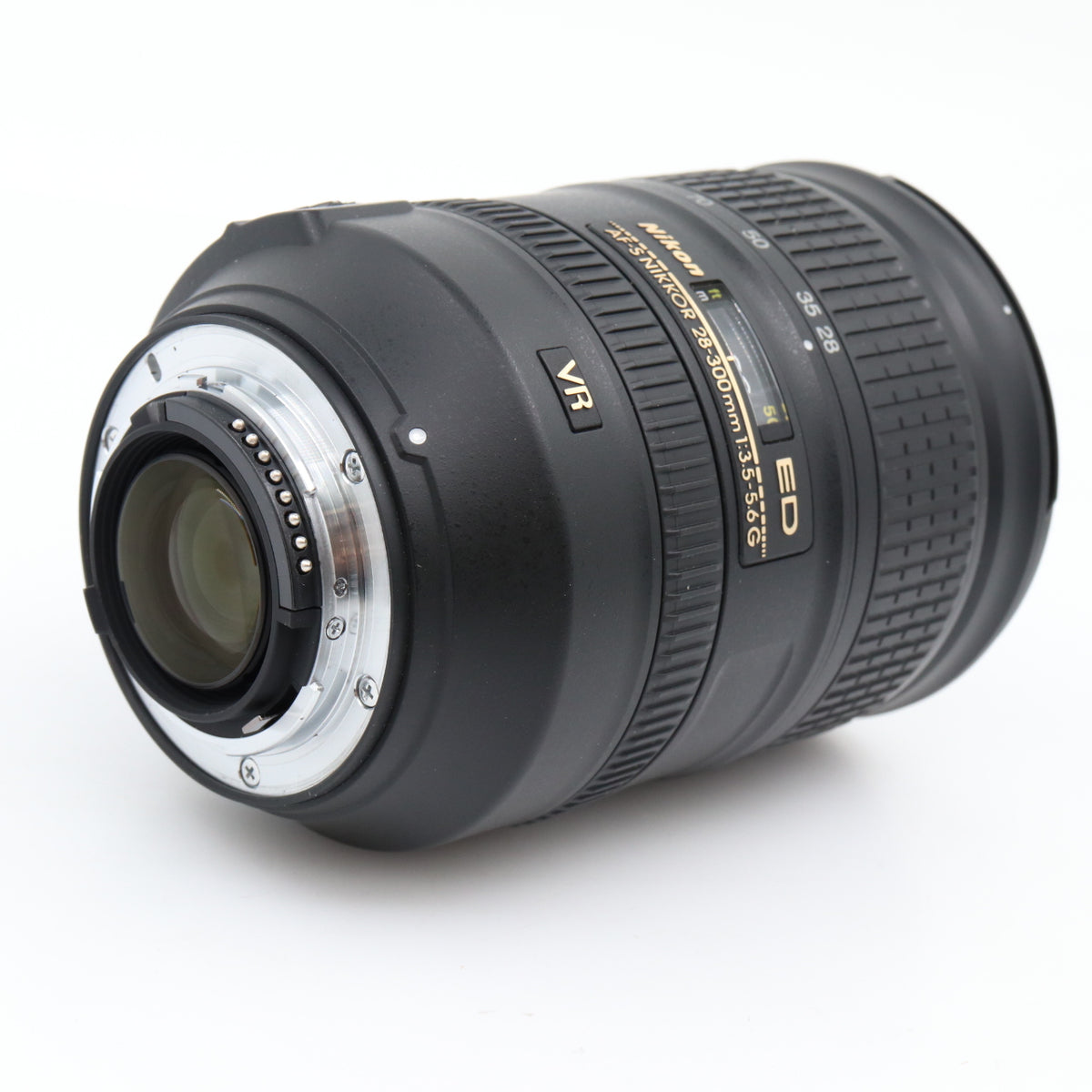 Nikon AF-S 28-300mm f/3.5-5.6G ED VR used