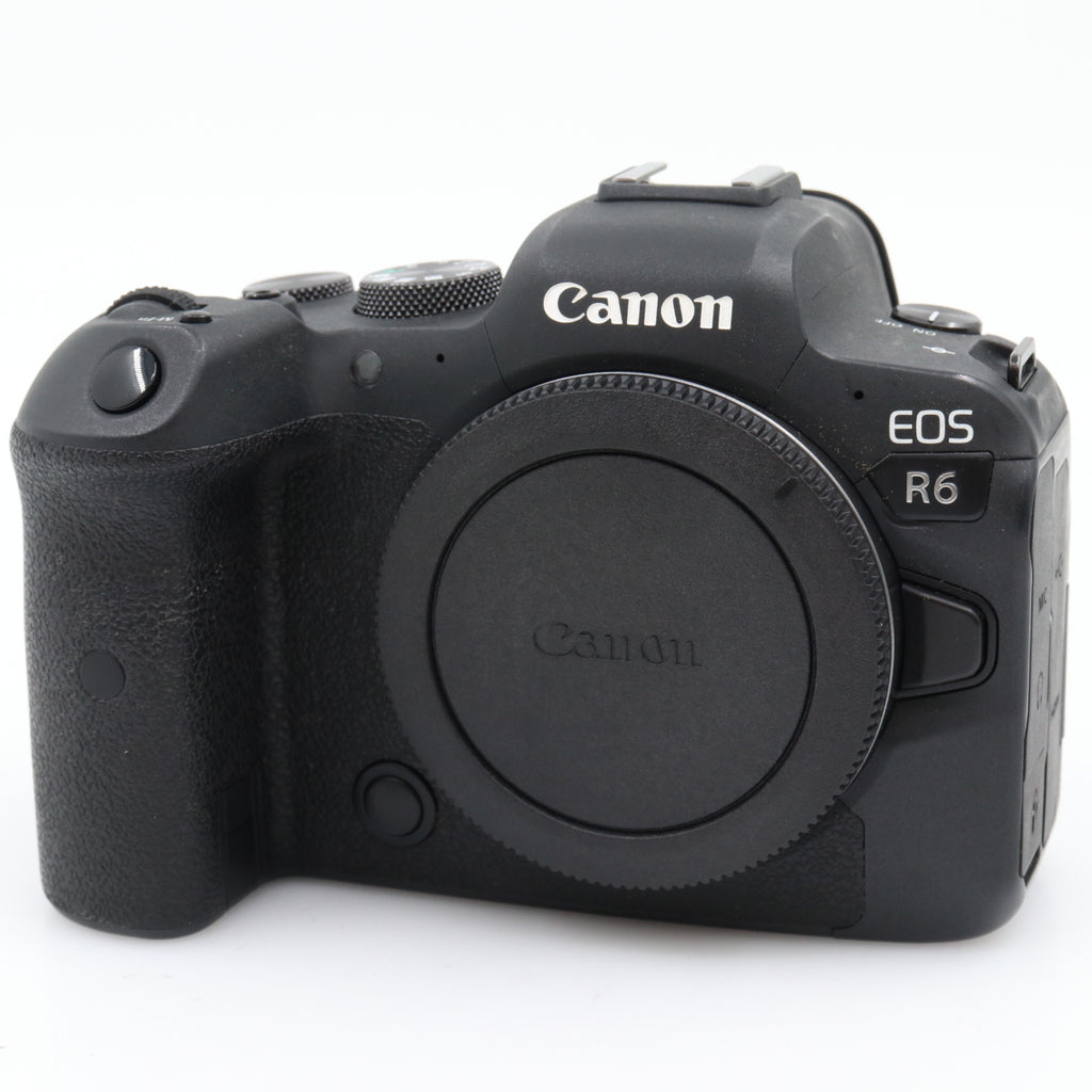 Canon EOS R6 boîtier occasion