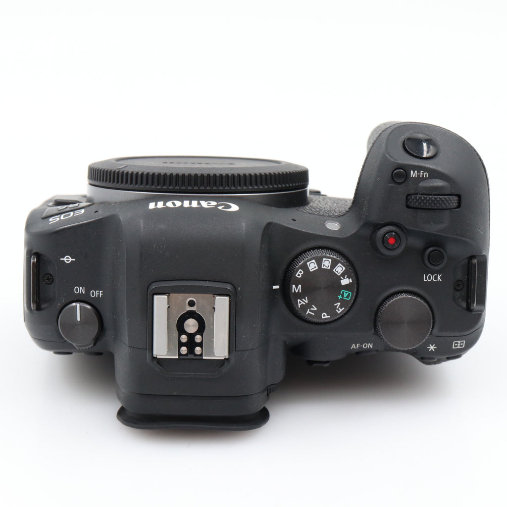 Canon EOS R6 boîtier occasion