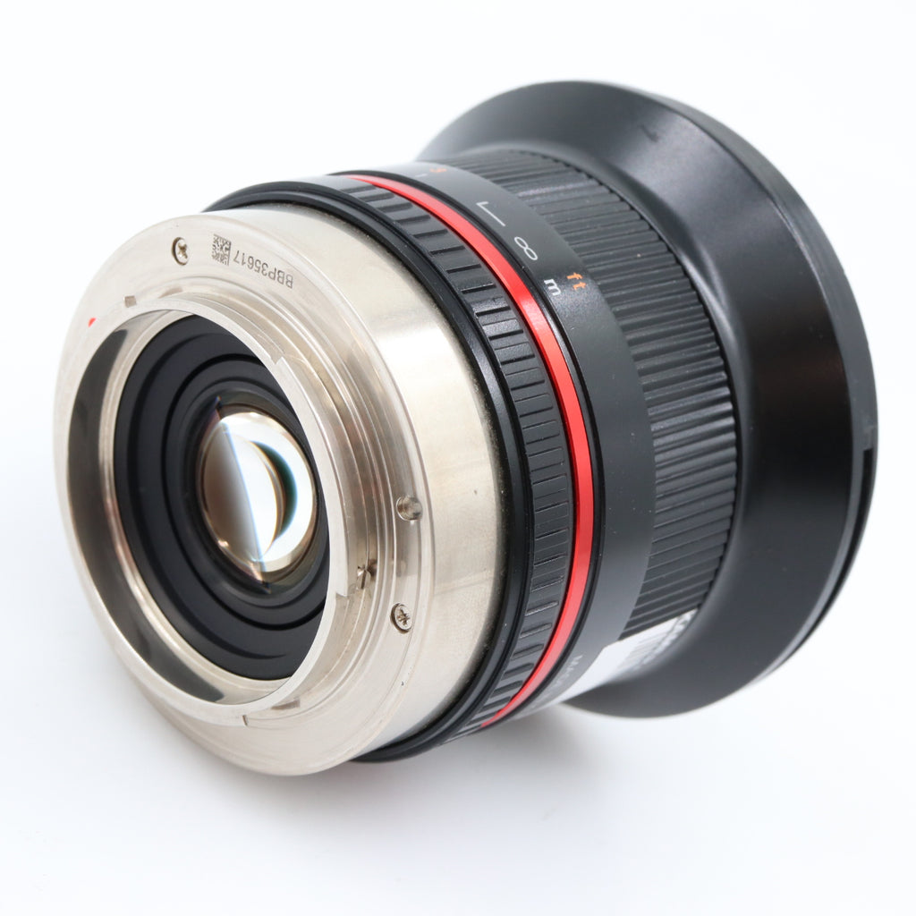 Samyang 12mm f/2 NCS CS Fujifilm X used