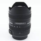 Sigma 8-16mm f/4.5-5.6 DC HSM Nikon used