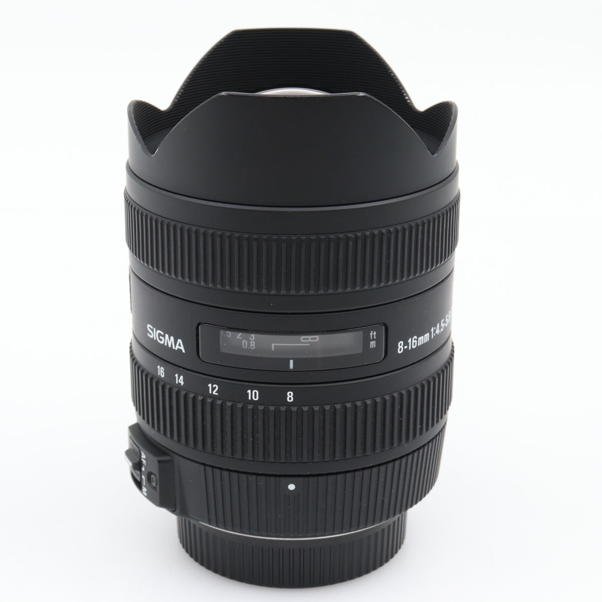Sigma 8-16mm f/4.5-5.6 DC HSM Nikon used