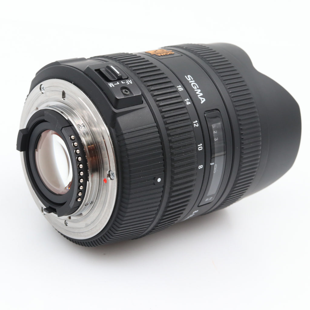 Sigma 8-16mm f/4.5-5.6 DC HSM Nikon used