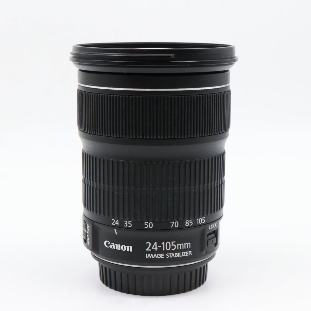 Canon EF 24-105mm f/3.5-5.6 iS STM used