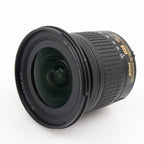 Nikon AF-P 10-20mm f/4.5-5.6G DX VR occasion