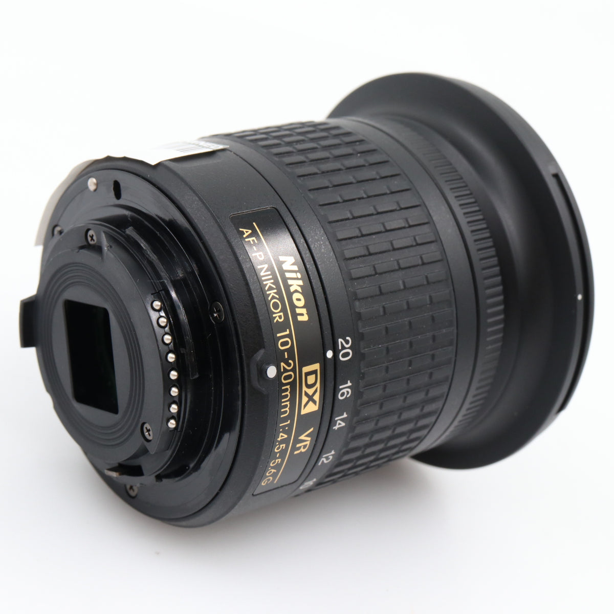 Nikon AF-P 10-20mm f/4.5-5.6G DX VR occasion