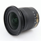 Nikon AF-P 10-20mm f/4.5-5.6G DX VR used