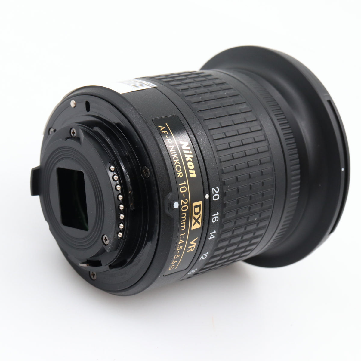 Nikon AF-P 10-20mm f/4.5-5.6G DX VR used
