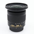 Nikon AF-P 10-20mm f/4.5-5.6G DX VR used