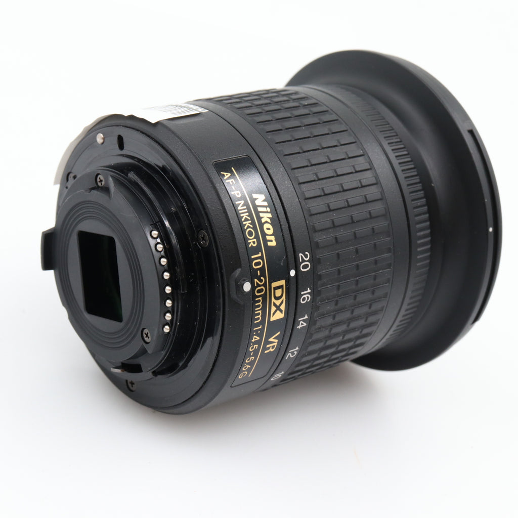 Nikon AF-P 10-20mm f/4.5-5.6G DX VR used