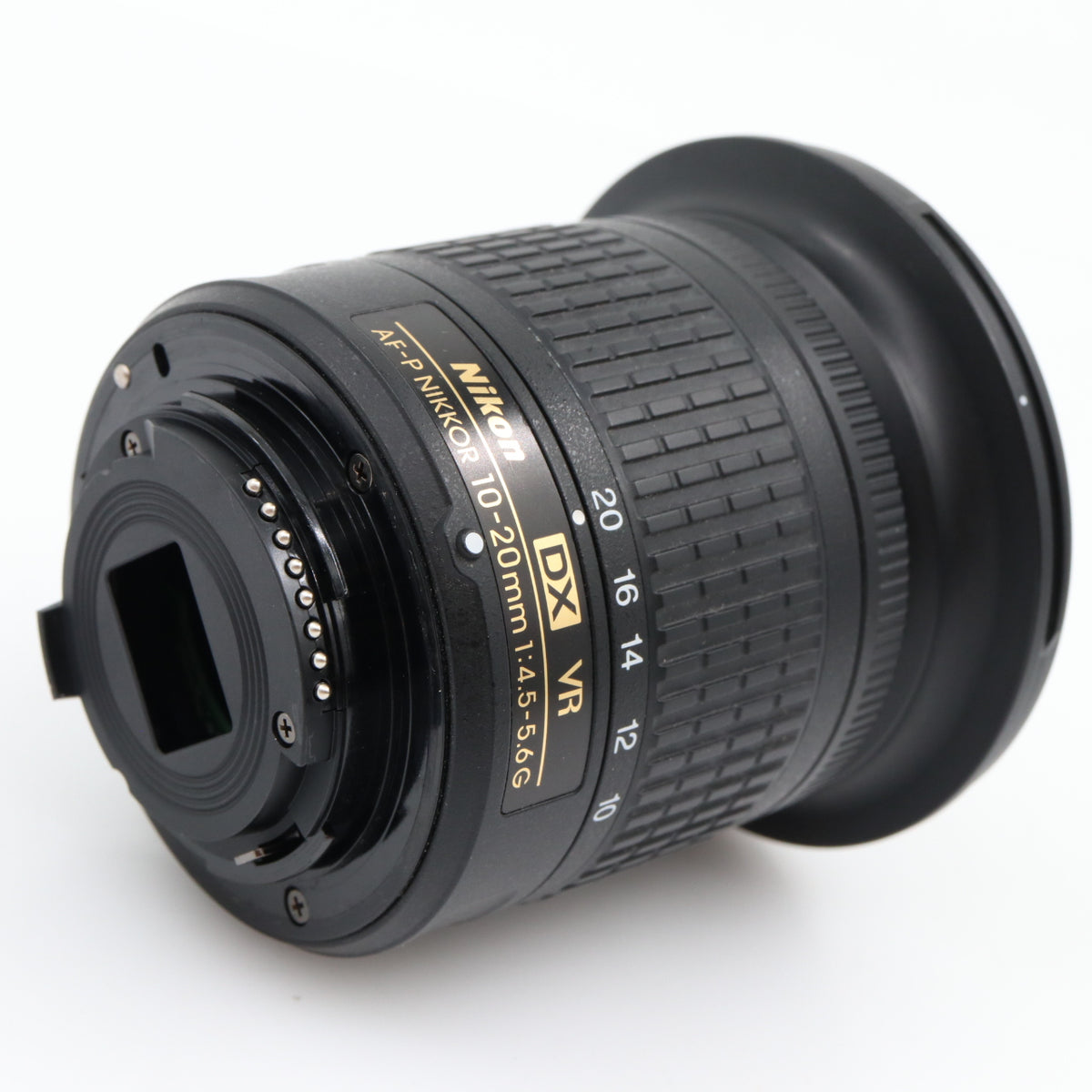 Nikon AF-P 10-20mm f/4.5-5.6G DX VR used