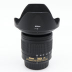 Nikon AF-P 10-20mm f/4.5-5.6G DX VR used