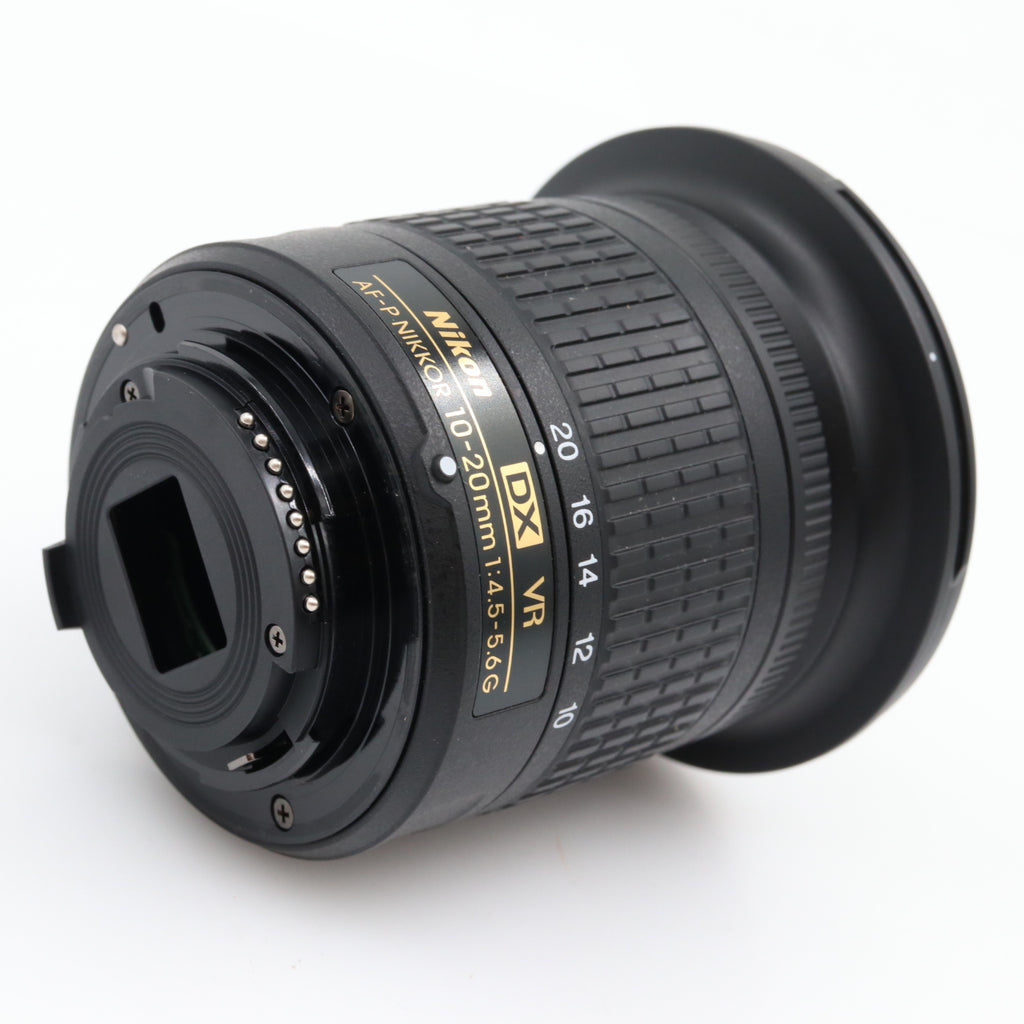 Nikon AF-P 10-20mm f/4.5-5.6G DX VR used