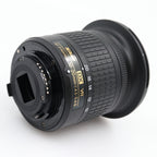 Nikon AF-P 10-20mm f/4.5-5.6G DX VR used