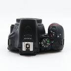 Nikon D5600 body used