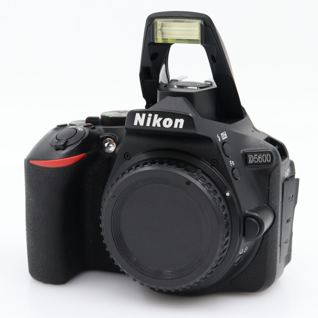 Nikon D5600 body used