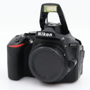 Nikon D5600 body used