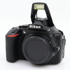 Nikon D5600 body used