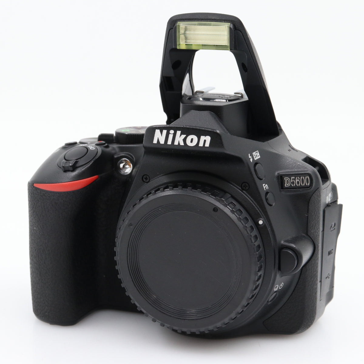 Nikon D5600 body used