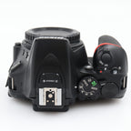 Nikon D5600 body used