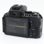 Nikon D5600 body used