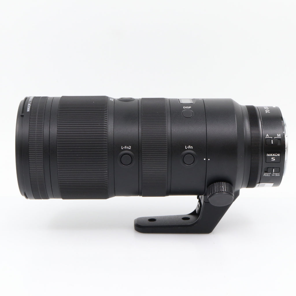 Nikon Z 70-200mm f/2.8 VR S used