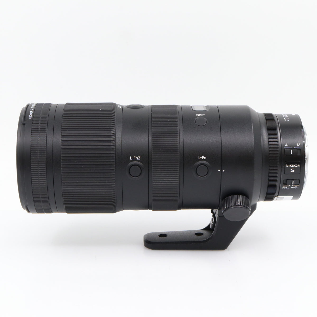 Nikon Z 70-200mm f/2.8 VR S used