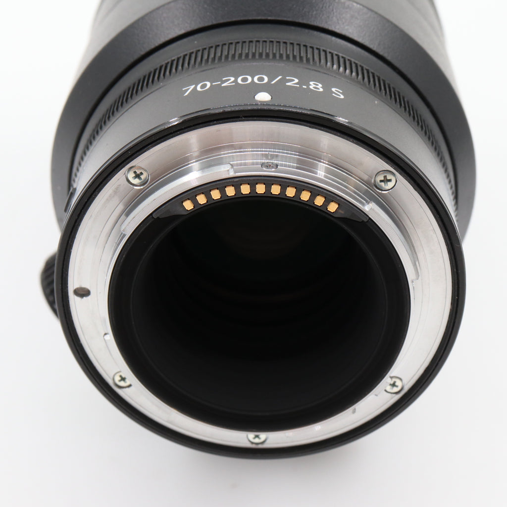 Nikon Z 70-200mm f/2.8 VR S used