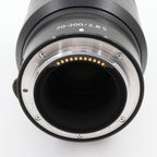 Nikon Z 70-200mm f/2.8 VR S used