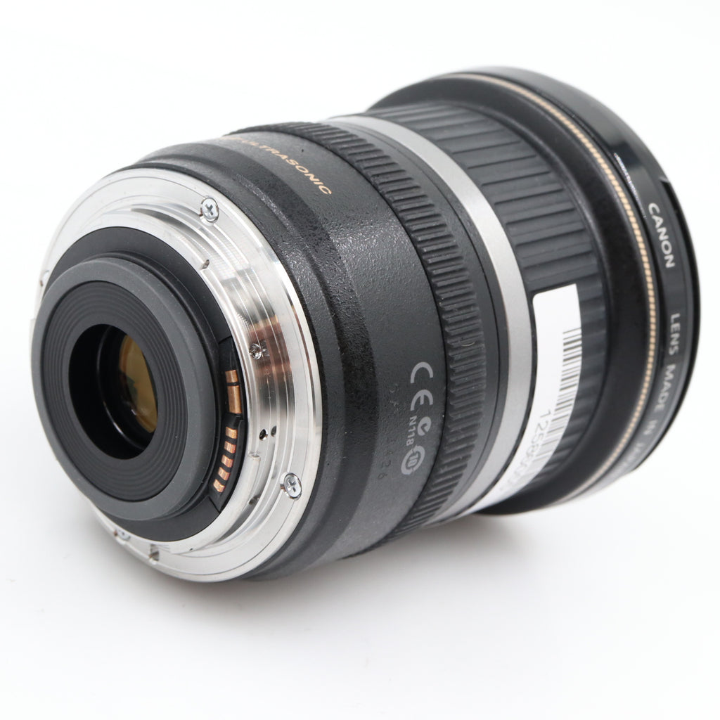 Canon EF-S 10-22mm F/3.5-4.5 USM used