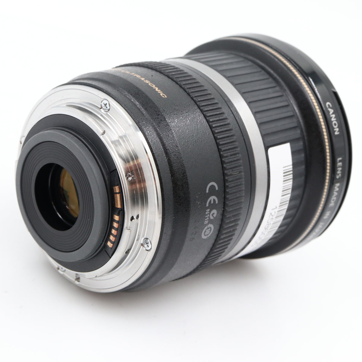 Canon EF-S 10-22mm F/3.5-4.5 USM used
