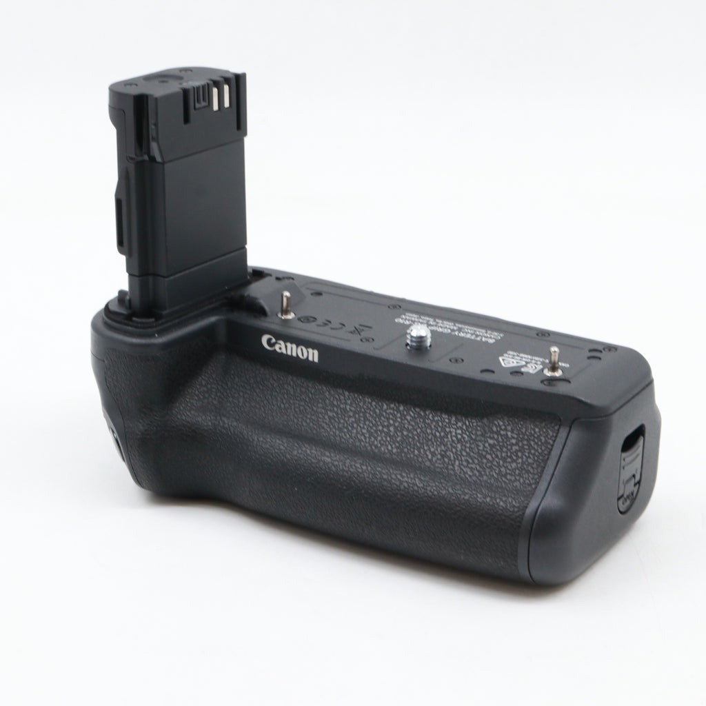 Canon BG-R10 batterygrip used