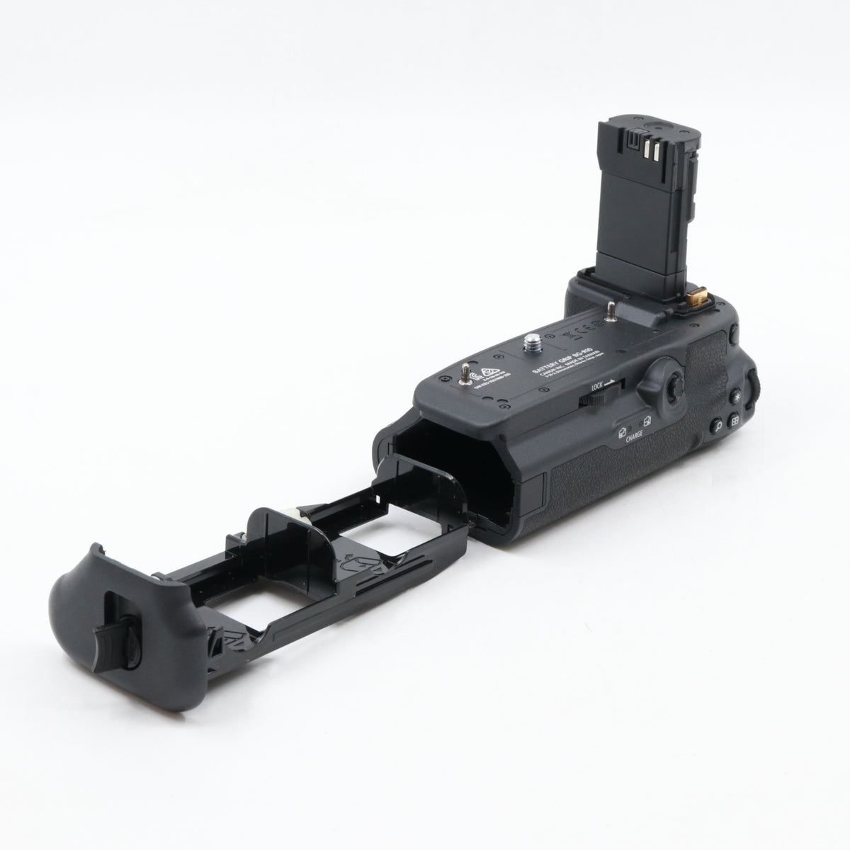 Canon BG-R10 batterygrip used