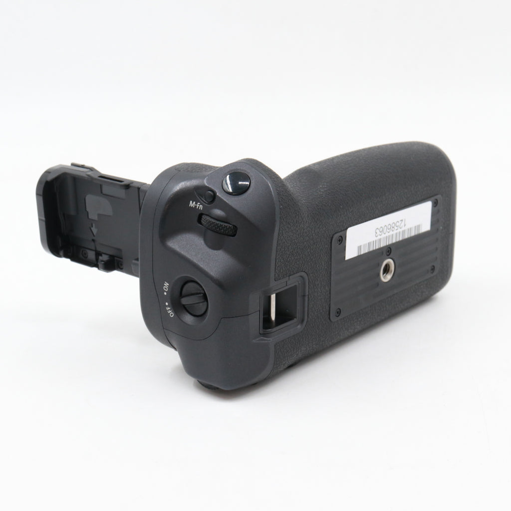 Canon BG-R10 batterygrip used