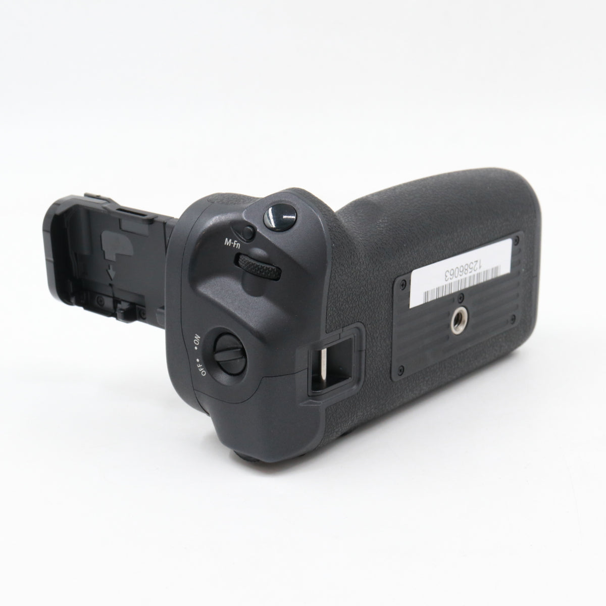 Canon BG-R10 batterygrip used