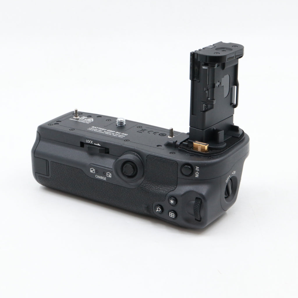 Canon BG-R10 batterygrip used