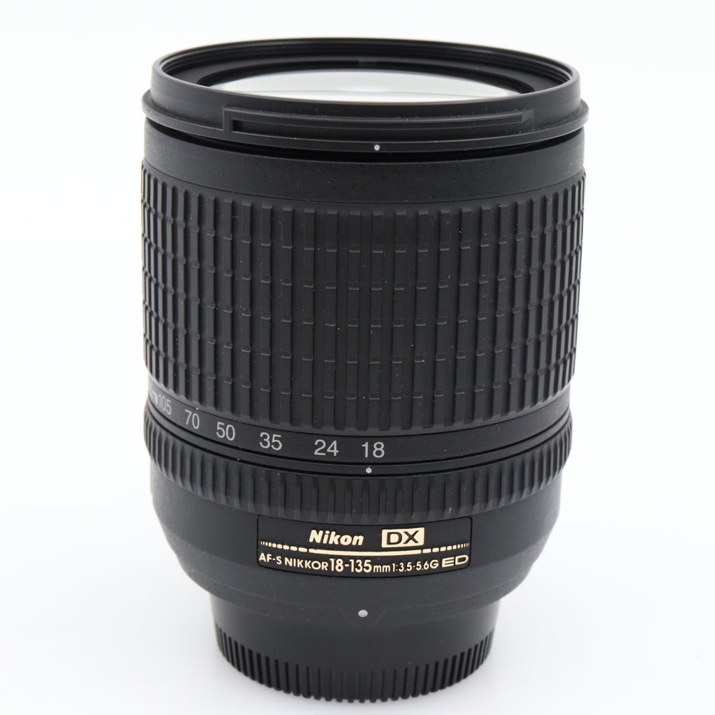 Nikon AF-S 18-135mm f/3.5-5.6G ED DX used