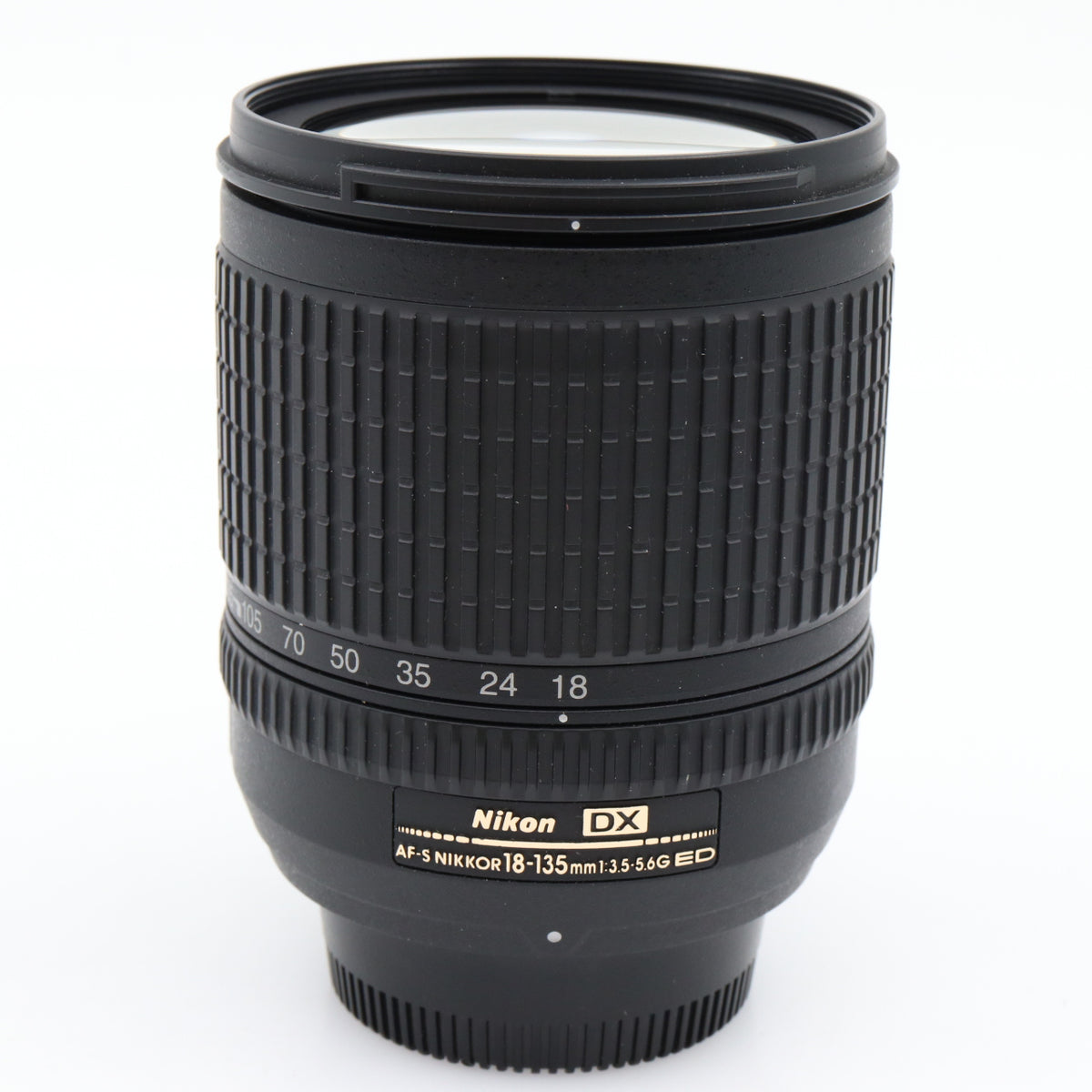 Nikon AF-S 18-135mm f/3.5-5.6G ED DX used