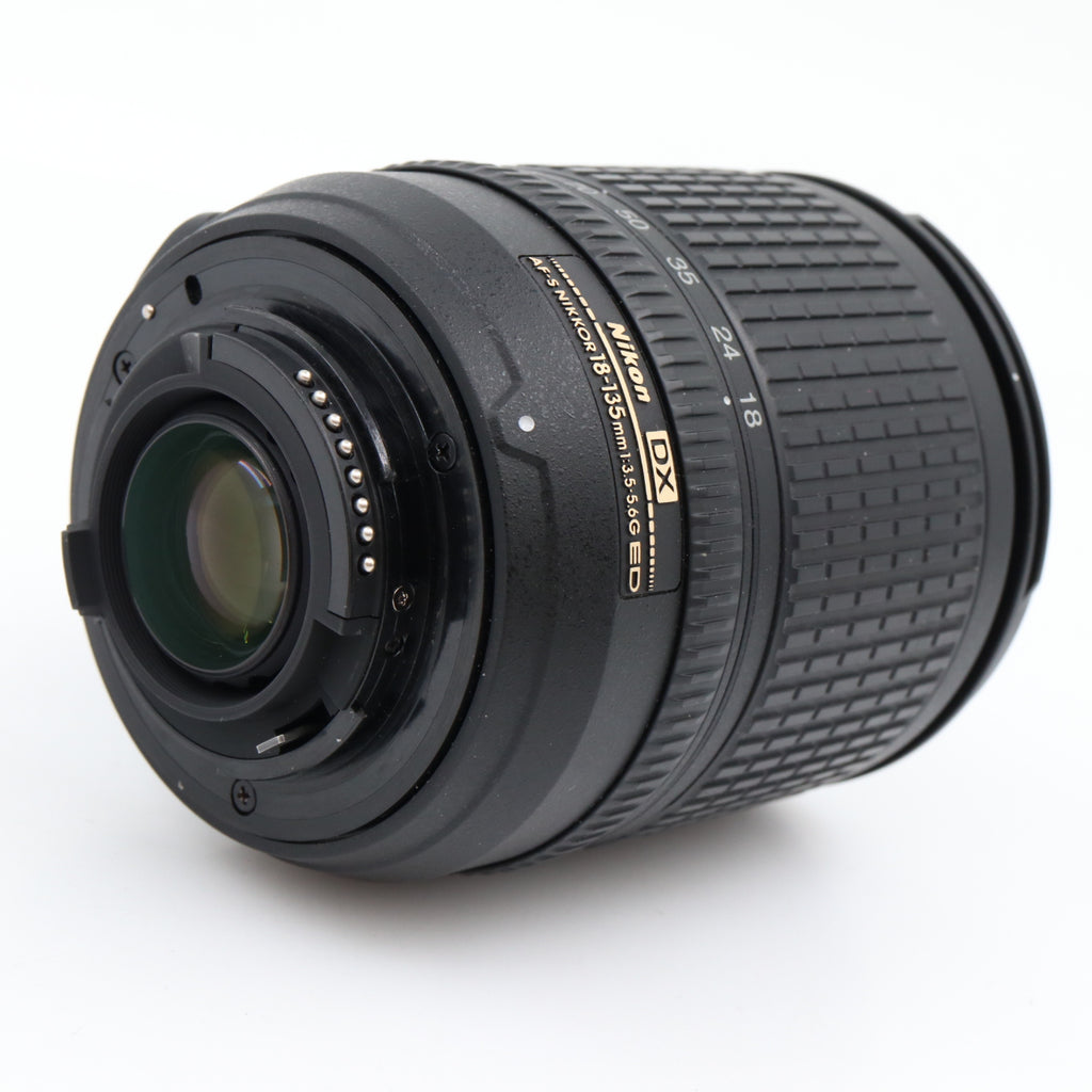 Nikon AF-S 18-135mm f/3.5-5.6G ED DX used