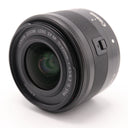 Canon EF-M 15-45mm f/3.5-6.3 IS STM used
