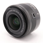 Canon EF-M 15-45mm f/3.5-6.3 IS STM used