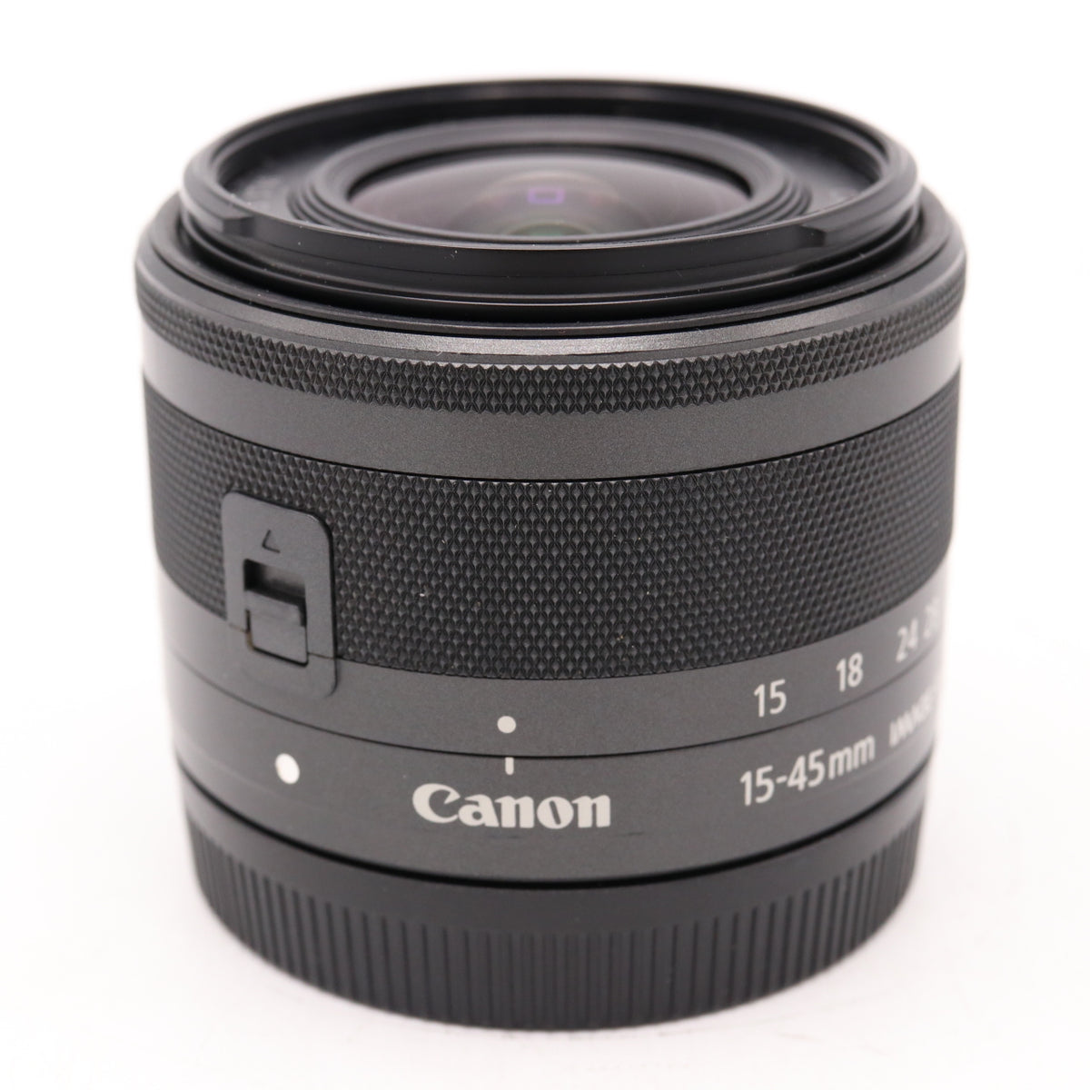 Canon EF-M 15-45mm f/3.5-6.3 IS STM used