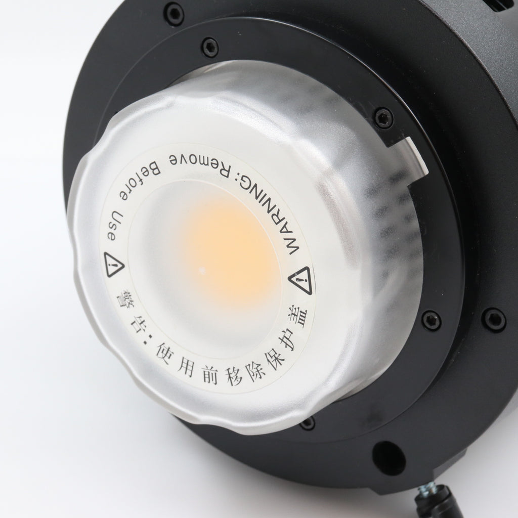 Godox LED UL150 Silent video light used
